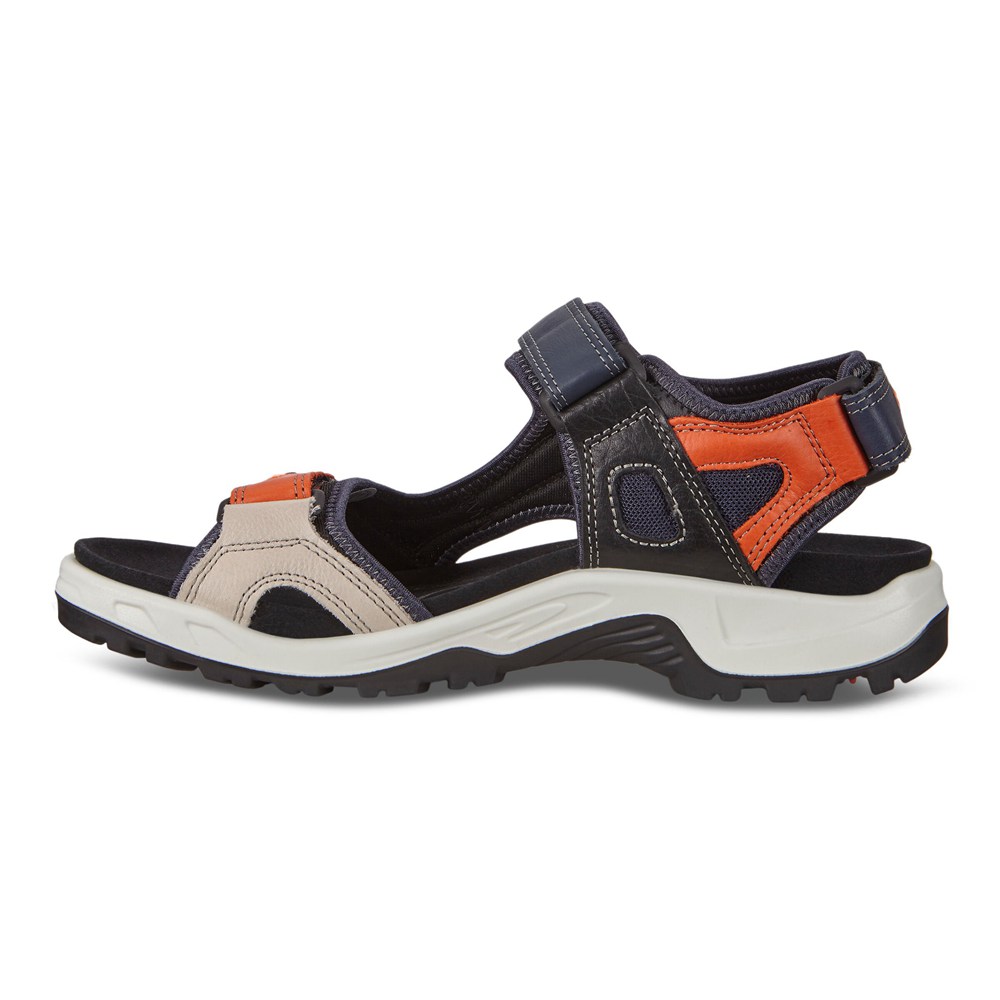 Sandalias Hombre - ECCO Anniversary Yucatan - Multicolor - WYJ024593